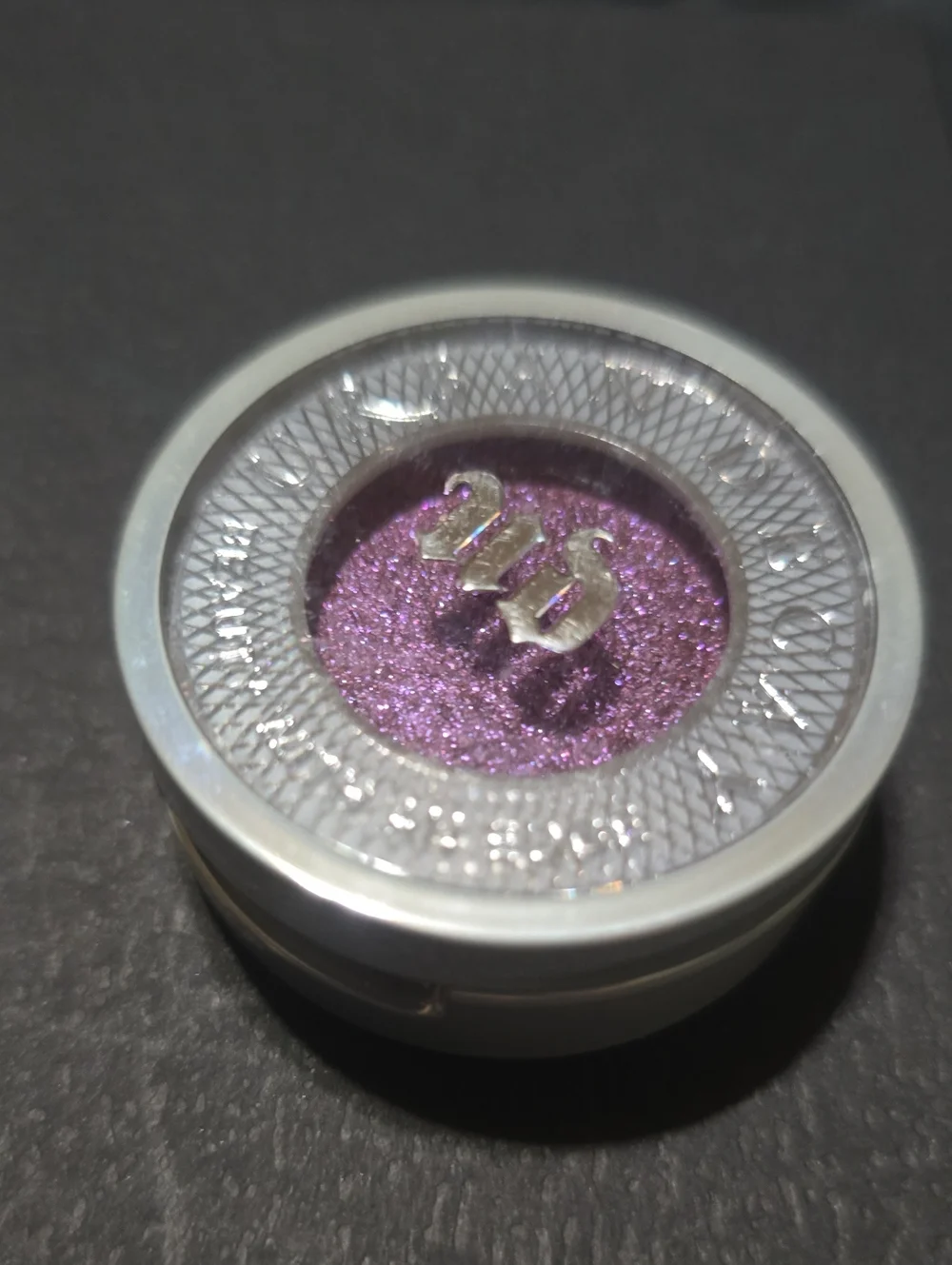 🧚‍♀️SHOCKWAVE Urban Decay Swatched RARE Moondust Eyeshadow Single